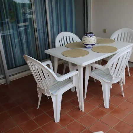 550, Port Nature 5, Village Naturiste Appartement Agde