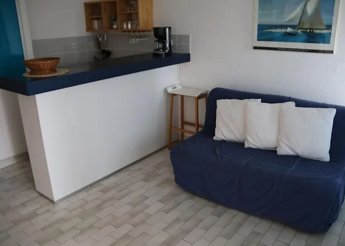 Apartamento 550, Port Nature 5, Village Naturiste *