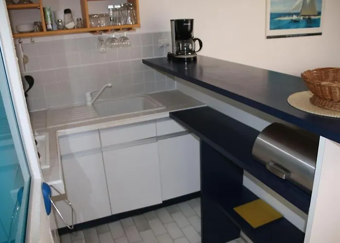 550, Port Nature 5, Village Naturiste Apartamento *