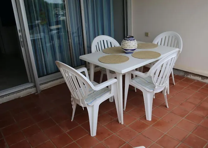 550, Port Nature 5, Village Naturiste Apartamento Agde