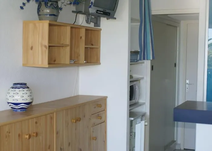 550, Port Nature 5, Village Naturiste Apartamento *